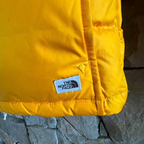New🌟THE NORTH FACE MENS / SIERRA DOWN PARKA / SUMMIT GOLD / M / - Picture 12 of 16